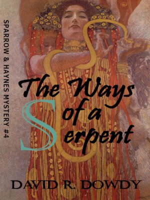 cover image of The Ways of a Serpent